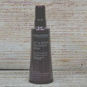 Keranique Lift & Repair Treatment Spray Women's Hair Growth Expert 3.4 fl oz New